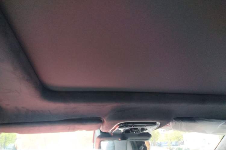 Used Chery Tiggo 9 2025 2.0T Dual-Clutch Two-Wheel Drive Luxury Edition 5 Seats Headliner