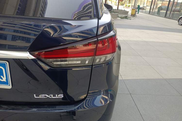 Used Lexus RX 2020 Facelifted 300 4x4 Elegant Edition