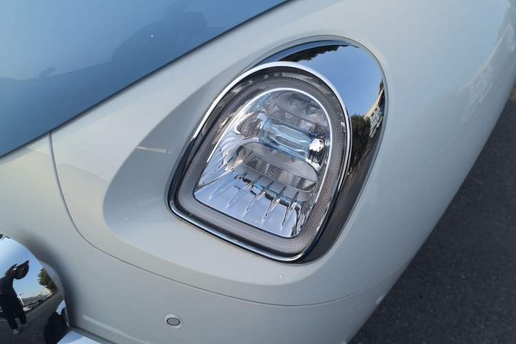 Used ORA Ballet Cat 2023 401 km Luxury Version
