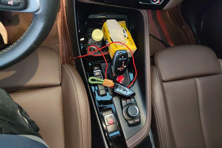 Used BMW X2 2020 sDrive20i M Sport Package
