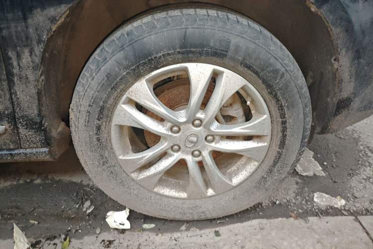 Used Haval H6 2012 1.5T Manual Two-Wheel Drive Prestige Version
