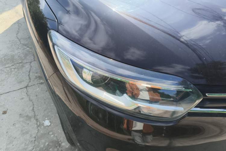 Used Renault Kadjar 2016 2.0L Two-Wheel Drive Leading Edition