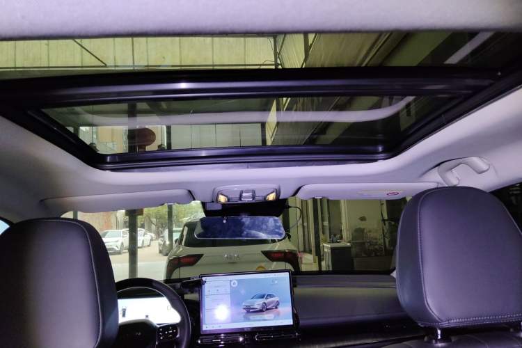 Used AION S MAX 2024 70 Star Edition 54.6 kWh