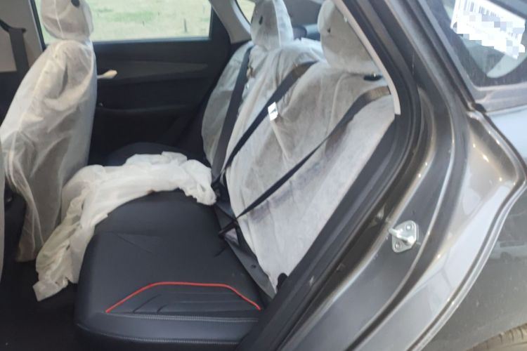 Used Geely Auto Binray 2024 Binrui COOL 1.5T DCT Longteng Edition