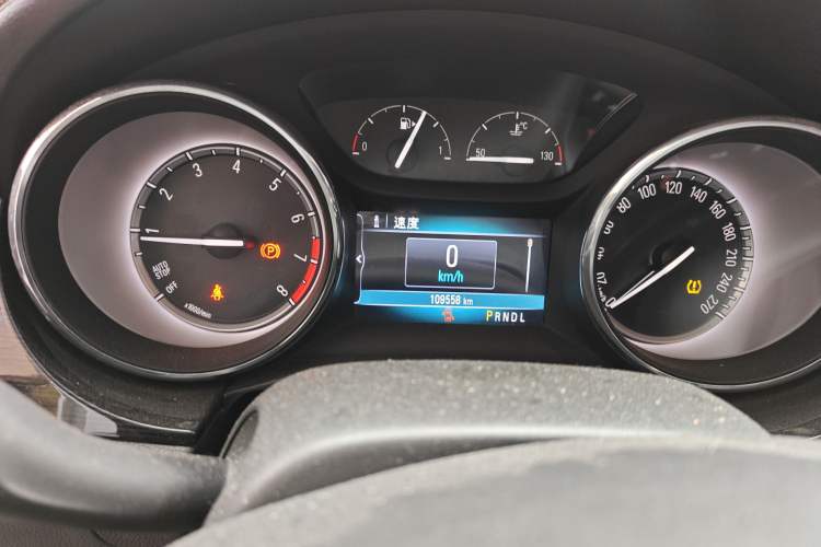 Used Buick Verano 2017 Sedan 20T Dual-Clutch Leading Model