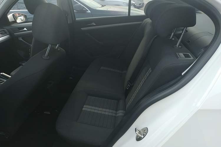 Used Volkswagen Lavida 2019 Lavida Start 1.5L Automatic Trendy Version China VI Standard