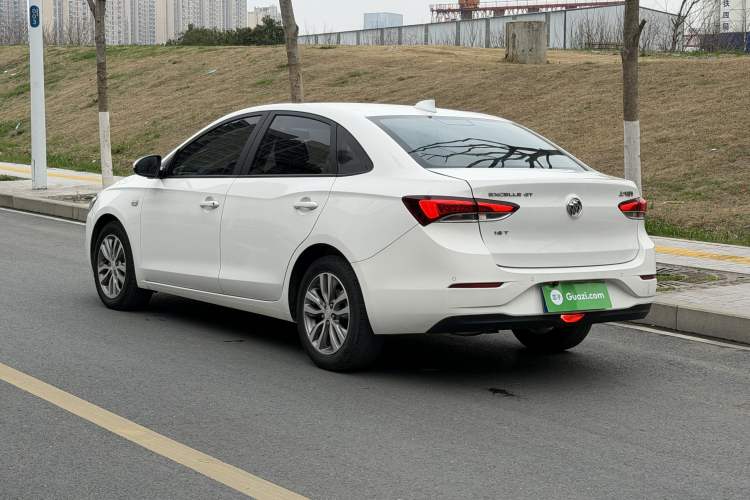 Used Buick GT 2018 18T Automatic Elite Model
