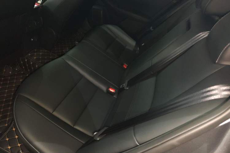 Used Nissan Sylphy 2023 Revised 1.6L CVT Enjoyment Edition Left Rear Seat