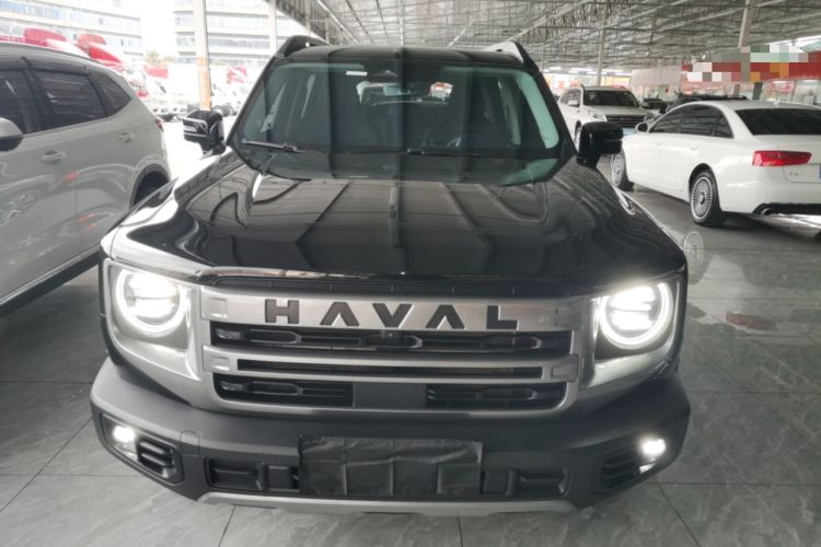 Used Haval DARGO 2024 1.5T DCT Border Collie Edition