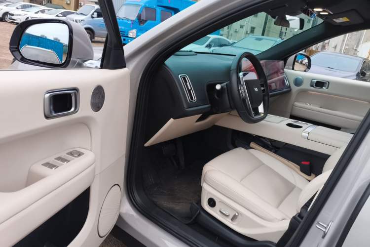 Used Li Auto L6 2024 Pro Model Driver Seat