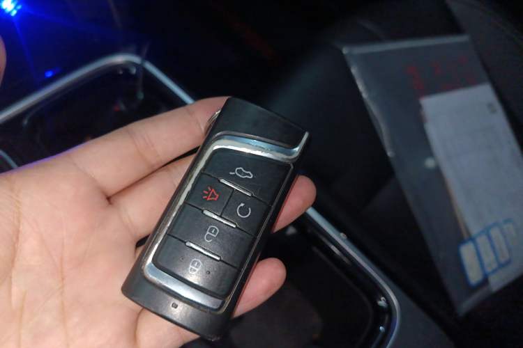 Used GAC Trumpchi GS8 2020 GS8S 390T Two-Wheel Drive Luxury Smart Connectivity Version