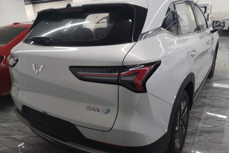 Used Wuling Xingguang S 2025 Model 510 km Flagship Version
