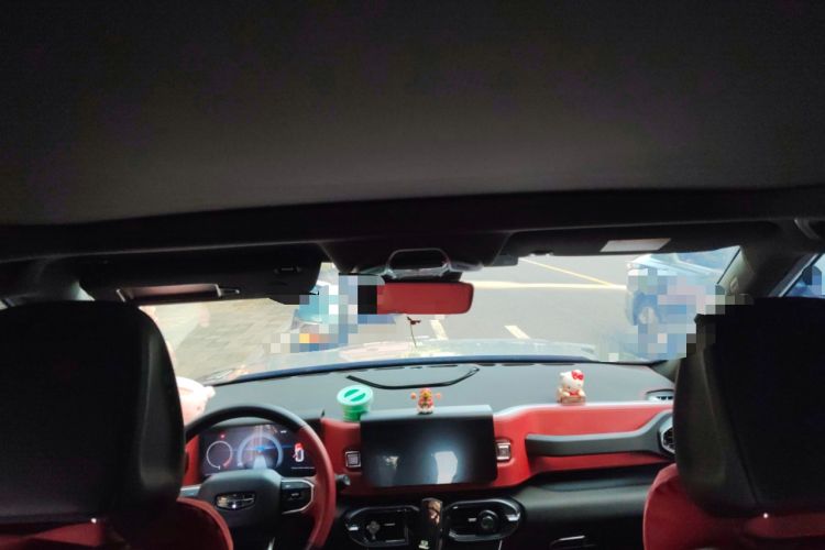 Used Geely Auto icon 2020 1.5TD i9