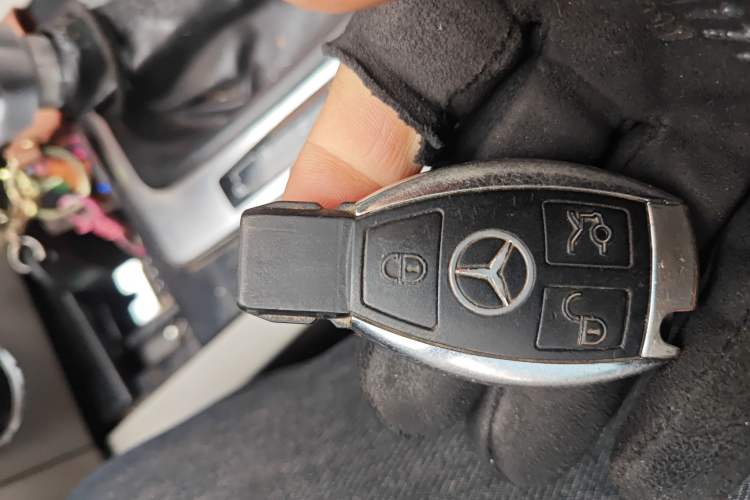 Used Mercedes-Benz C-Class 2013 C 180 CGI Classic