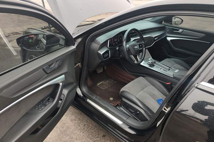 Used Audi A6L 2019 45 TFSI Prestige Dynamic Edition