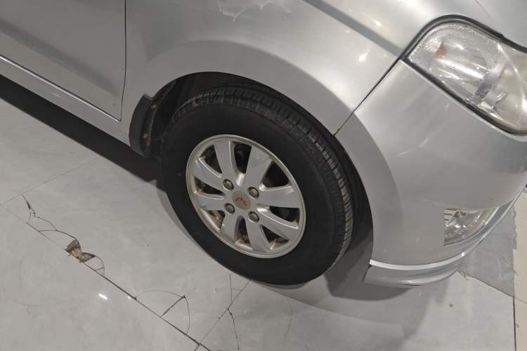 Used Wuling Hongguang 2014 1.5L S Standard Version
