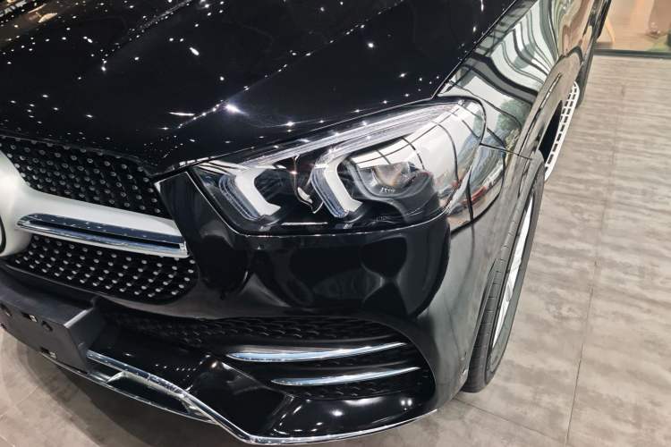 Used Mercedes-Benz GLE 2021 GLE 350 4MATIC Stylish Model
