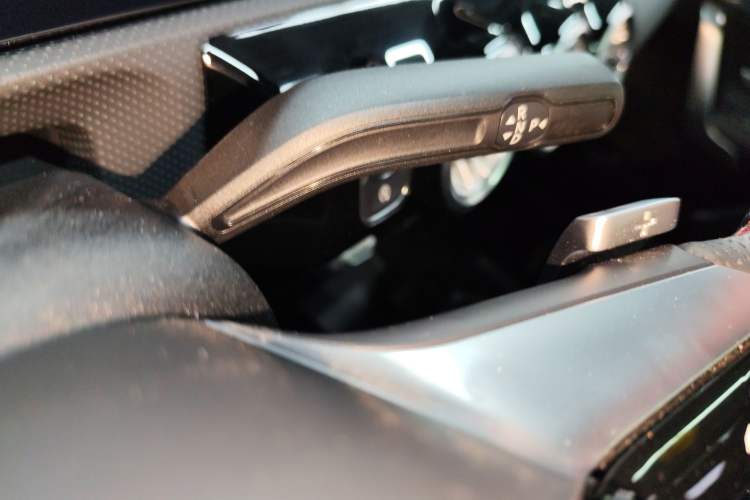 Used Mercedes-Benz A-Class 2024 A 200 L Fashion Model Gear Lever