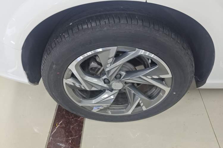 Used Hongqi HS3 PHEV 2024 PHEV 115km Jingwei Edition
