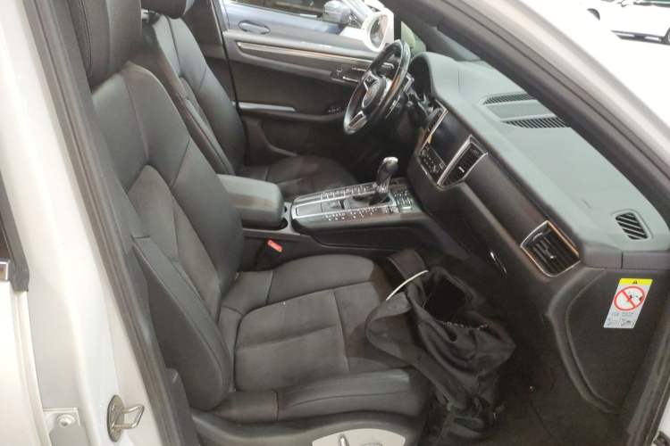 Used Porsche Macan 2017 Macan 2.0T