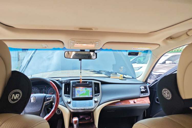 Used Toyota Crown 2015 2.0T Fashion Edition