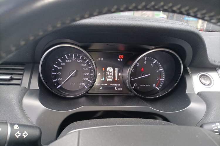 Used Land Rover Range Evoque 2015 2.0T Five-Door Sporty Edition
