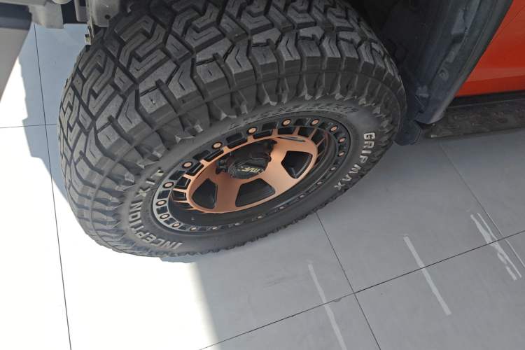 Used Tank 300 2021 Off-Road Edition 2.0T Conqueror