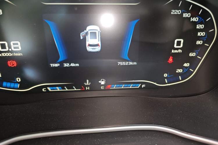 Used Geely Auto Vision X6 2018 1.8L Manual 4G Connect Luxury Edition