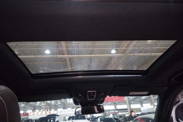 Used Mercedes-Benz GLE 2018 GLE 320 4MATIC Dynamic Edition Collector's Edition Headliner