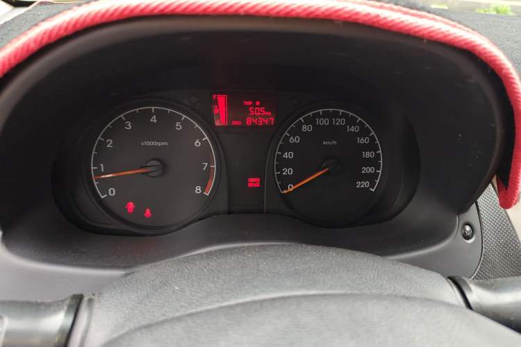 Used Hyundai Verna (older generation) 2014 1.4L Manual Smart GLS Trim
