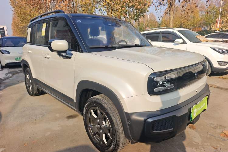 Used Baojun Spark EUV 2025 Smart Luxury Edition 5 Seats