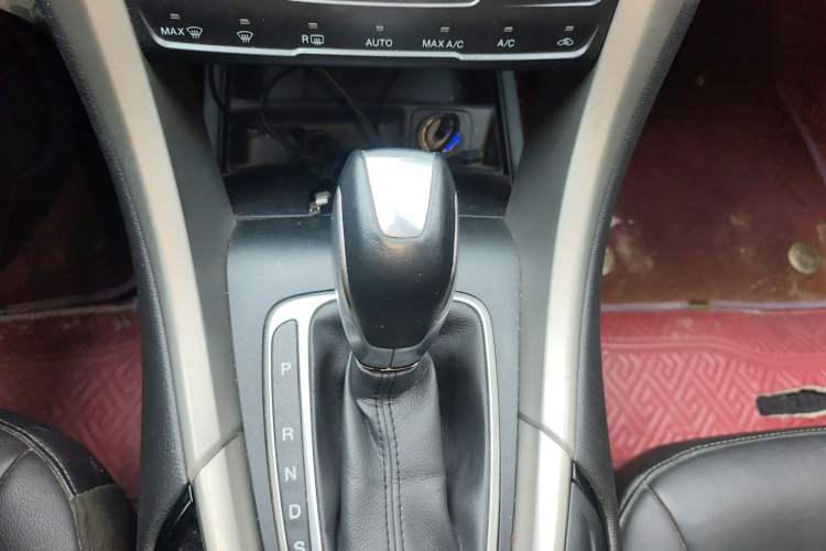 Used Ford Mondeo 2013 2.0L GTDi 200 Luxury Model