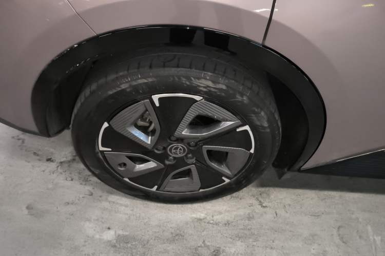 Used Toyota bZ3 2023 616 km Long-Range Premium