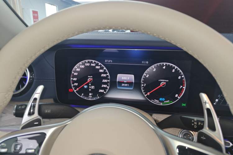 Used Mercedes-Benz E-Class 2020 E 260 Convertible Coupe