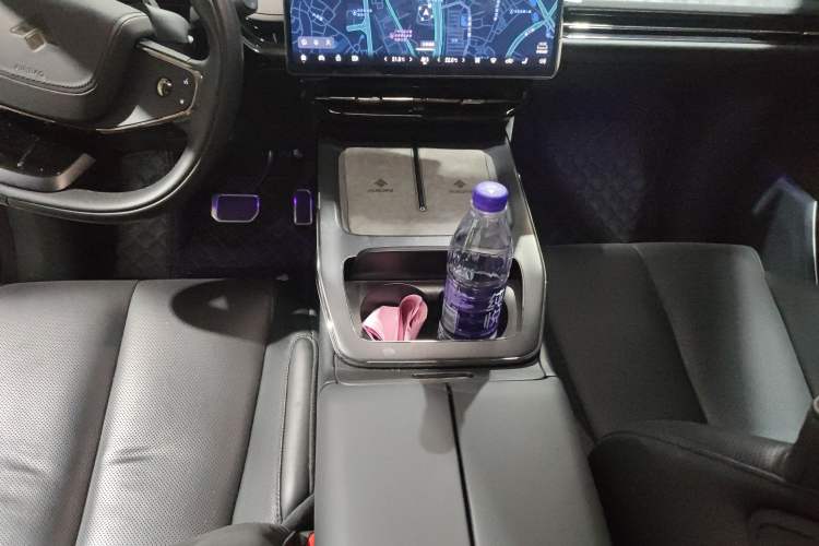 Used Hyptec HT 2023 670 Rear-Drive Ultra-High-Voltage NDA Version