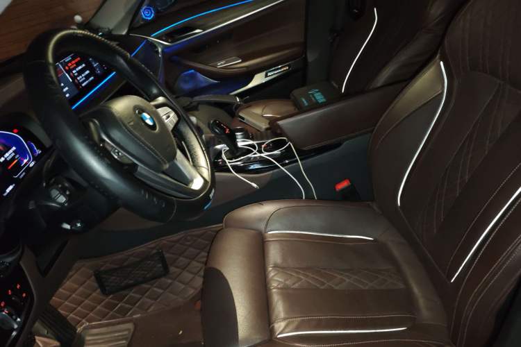 Used BMW 5 Series 2020 530Li Luxury Edition Premium Package