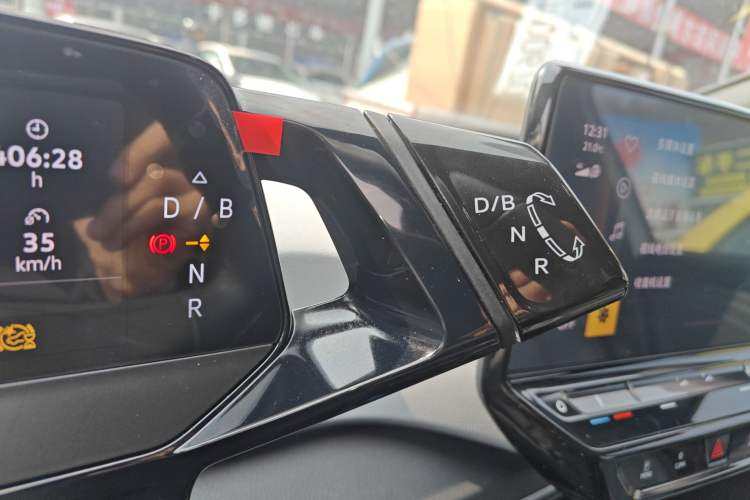 Used Volkswagen ID.3 2023 Upgraded Model Pure Intelligent Enjoyment Version