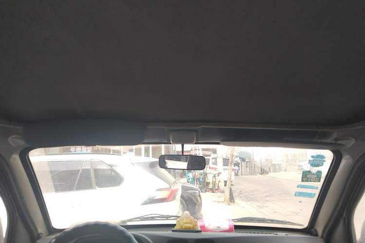 Used Wuling Zhiguang 2013 1.0L Practical Version
