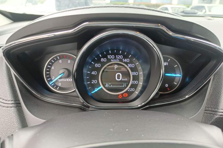 Used Ford Escort 2019 Revised Version 1.5L Automatic Enjoyment Type China VI Standard
