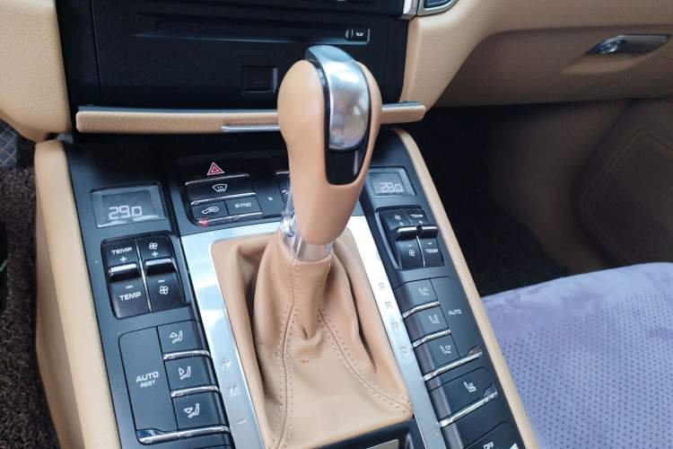 Used Porsche Macan 2016 Macan 2.0T