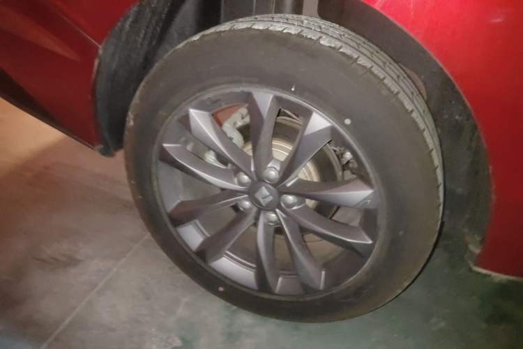 Used Baojun RC-6 2019 1.5T CVT 24-Hour Online Luxury Edition
