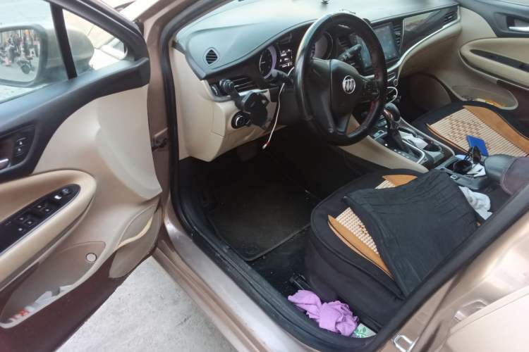 Used Buick Verano 2017 Sedan 15S Automatic Entry Model
