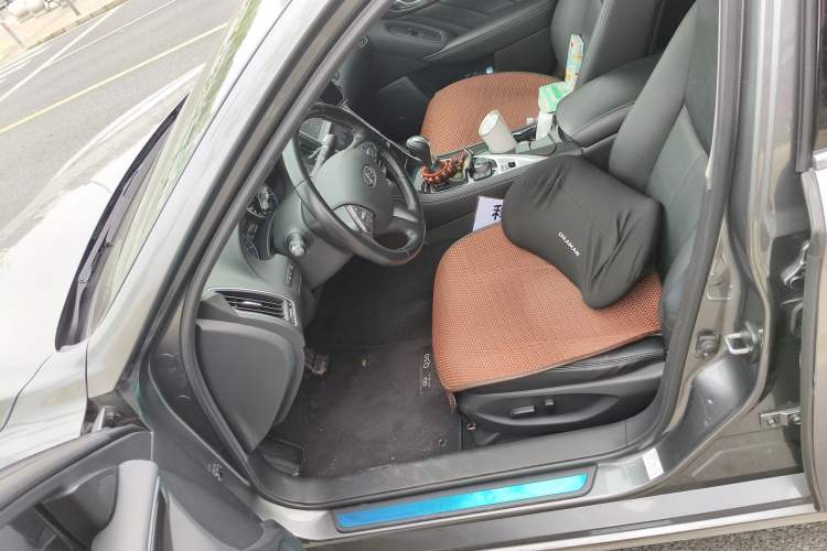 Used Infiniti Q50L 2016 2.0T Comfort Edition