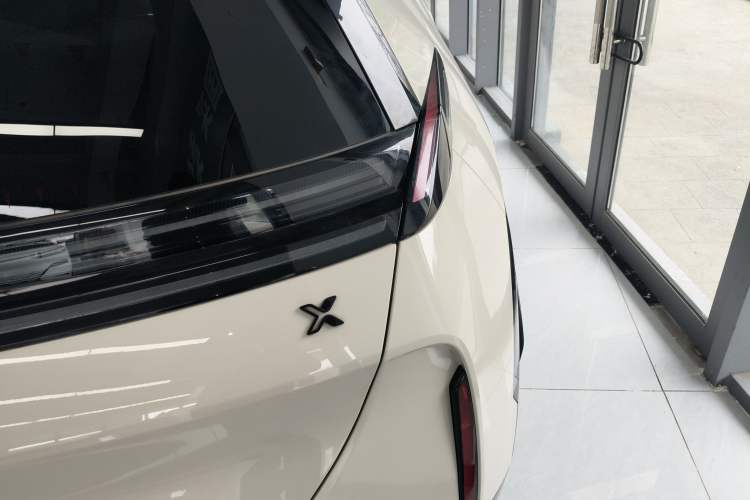 Used Zeekr X 2024 Five-Seater Four-Wheel Drive