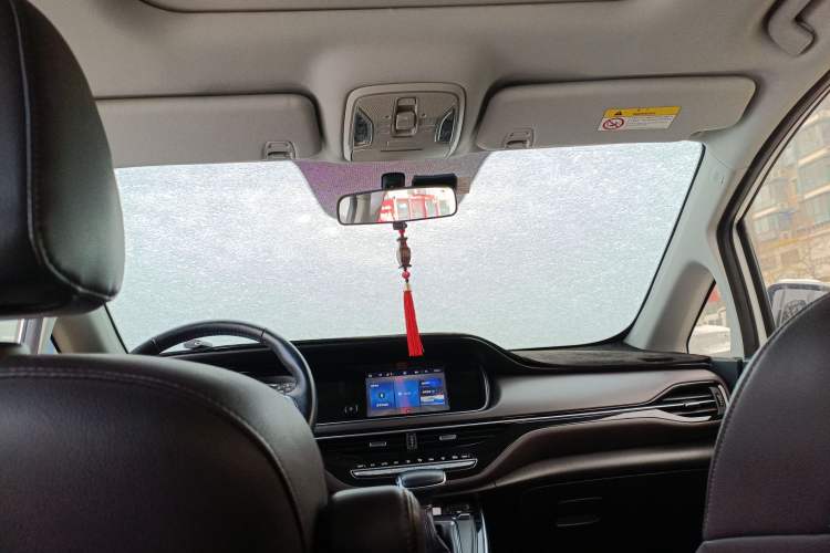 Used GAC Trumpchi M6 2019 270T Automatic Luxury Edition (7-seater) China V Standard