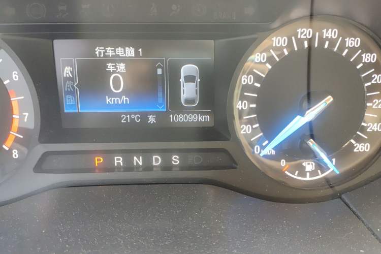 Used Ford Edge 2016 EcoBoost 245 Two-Wheel-Drive Titanium 5-Seater