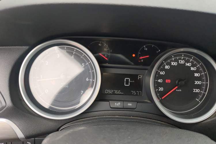 Used Peugeot 408 2016 1.6T Automatic Luxury Edition
