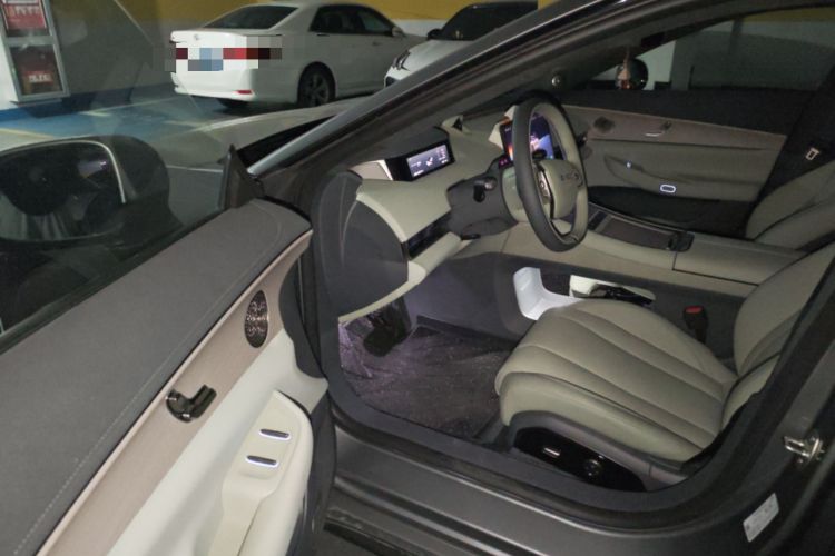 Used EXEED Star Era ES 2025 Extended-Range Pro High-Speed Driver Assistance
