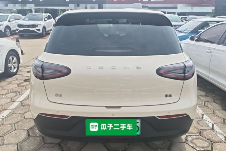 Used Geely Galaxy Geome 2025 310km Youth Edition