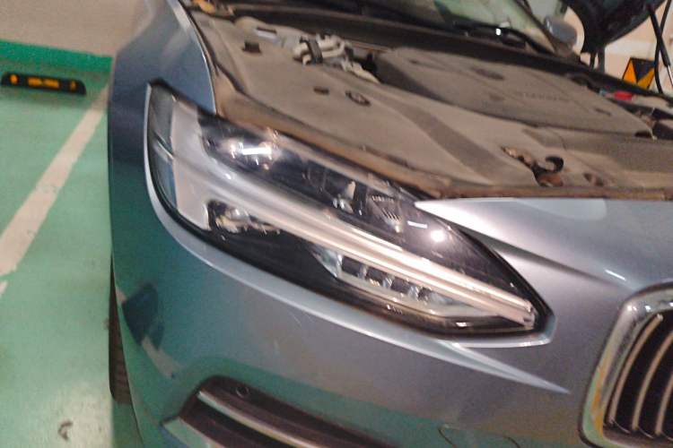 Used Volvo S90 2020 T5 Zhiyi Luxury Edition